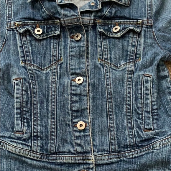 Jean Jacket - Picture 4 of 7